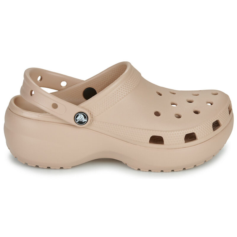 Crocs Classic Platform Clog W Rosa Zoccoli Donna - 2
