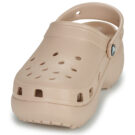 Crocs Classic Platform Clog W Rosa Zoccoli Donna - 3