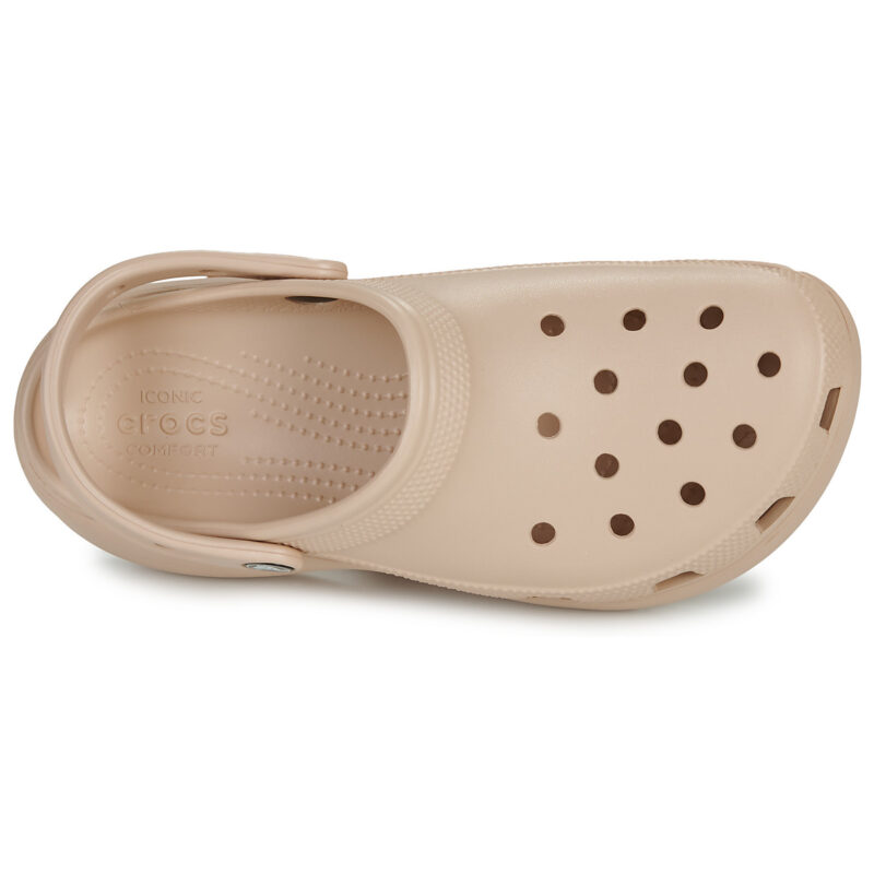 Crocs Classic Platform Clog W Rosa Zoccoli Donna - 6