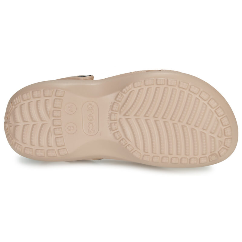 Crocs Classic Platform Clog W Rosa Zoccoli Donna - 7