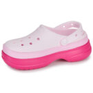 Crocs  Classic Stacked Clog  Rosa -  Zoccoli Donna - 4
