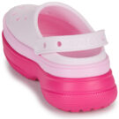 Crocs  Classic Stacked Clog  Rosa -  Zoccoli Donna - 5