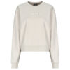 Sudadera Vans W ESSENTIAL H-FT RLX CREW Beige Sudadera Mujer