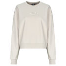 Sudaderas Vans W ESSENTIAL H-FT RLX CREW Beige Sudaderas Mujer - 1