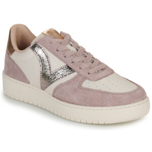 Victoria  MADRID  Bianco -  Sneakers basse Donna