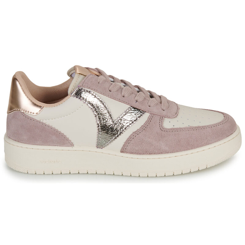 Victoria MADRID Bianco Sneakers basse Donna - 2