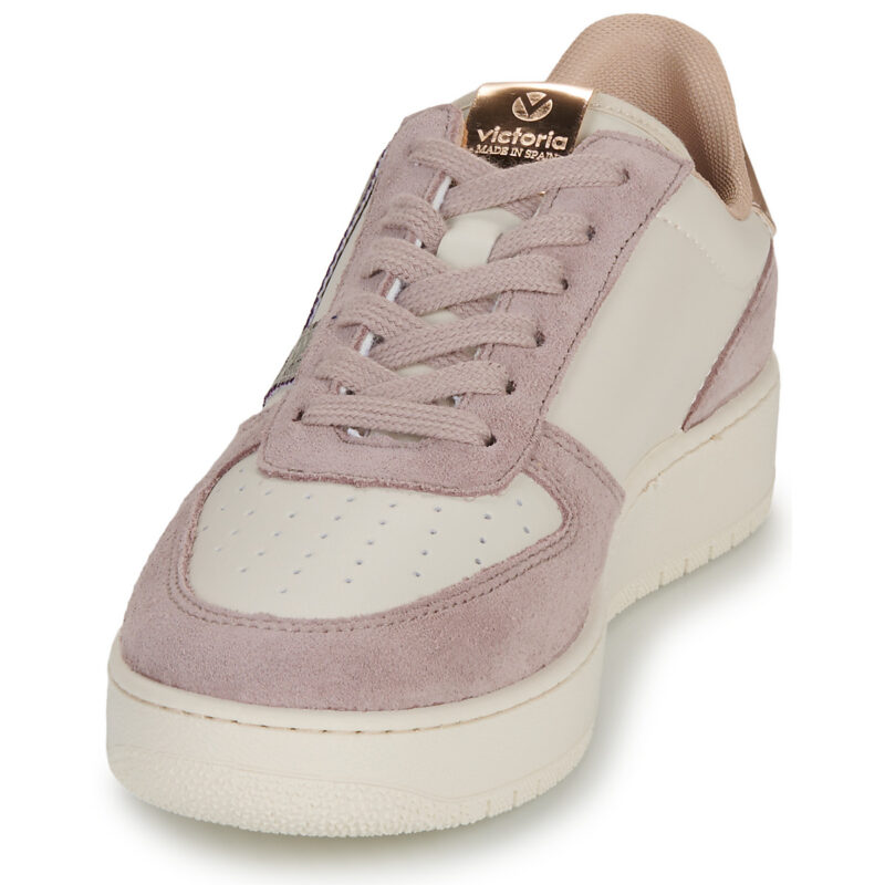 Victoria MADRID Bianco Sneakers basse Donna - 3