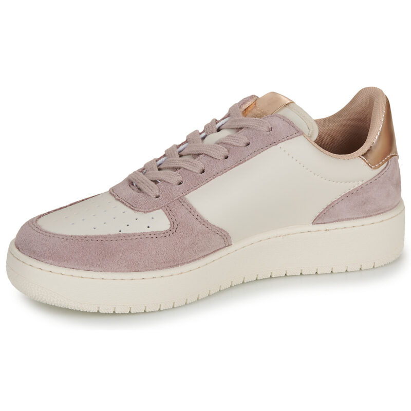 Victoria MADRID Bianco Sneakers basse Donna - 4