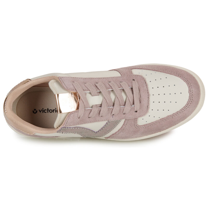 Victoria MADRID Bianco Sneakers basse Donna - 6