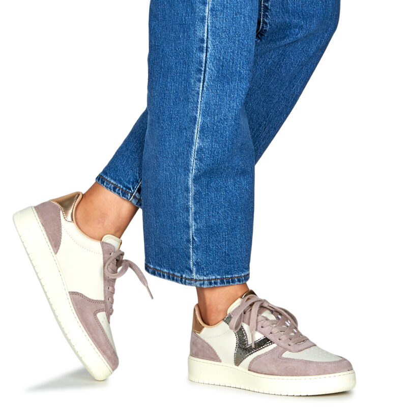 Victoria MADRID Bianco Sneakers basse Donna - 8