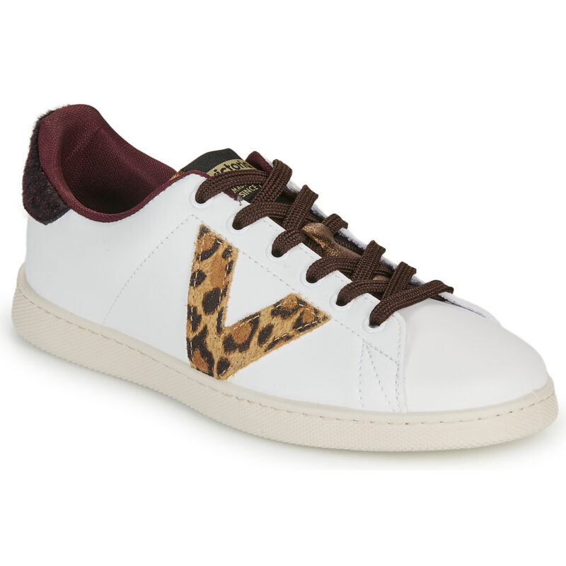 Victoria  TENIS  Bianco -  Sneakers basse Donna - 1