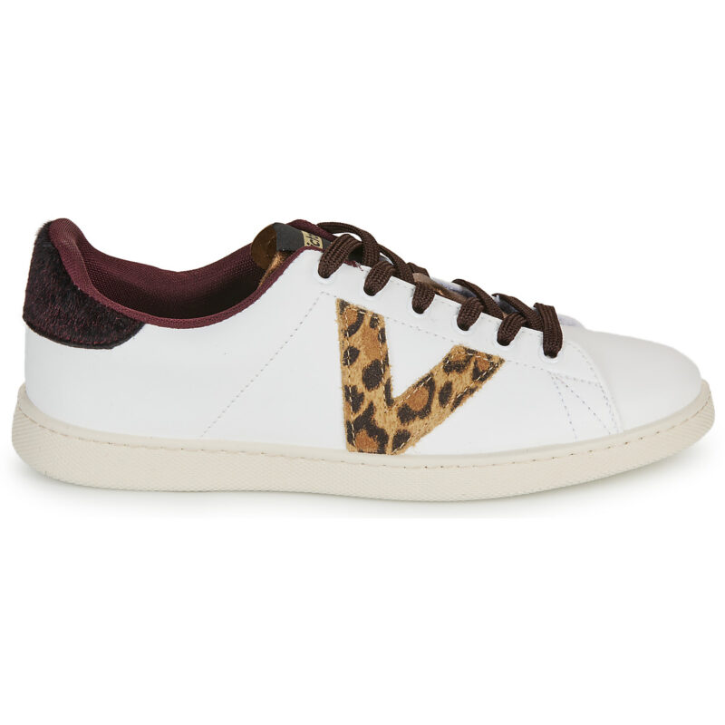 Victoria  TENIS  Bianco -  Sneakers basse Donna - 2