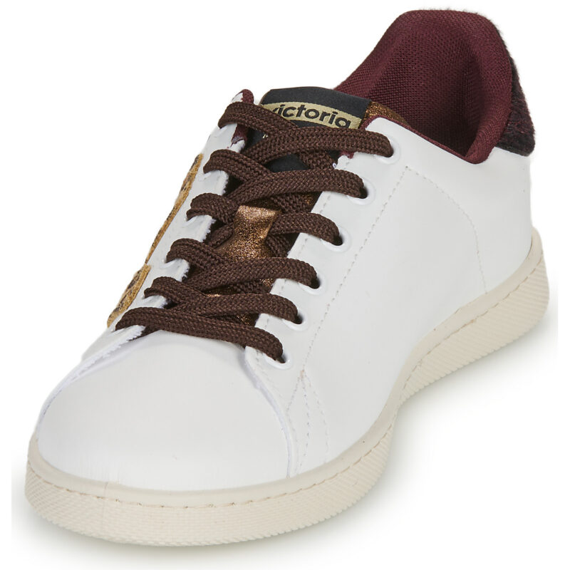 Victoria  TENIS  Bianco -  Sneakers basse Donna - 3