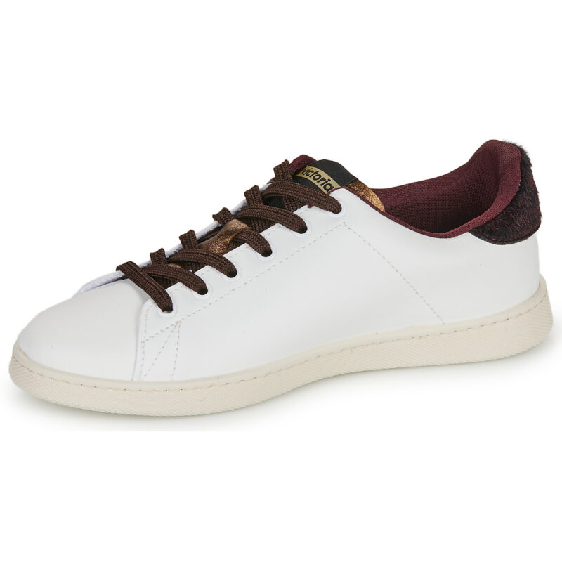 Victoria  TENIS  Bianco -  Sneakers basse Donna - 4