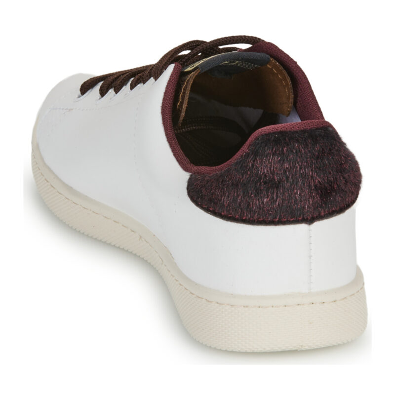 Victoria  TENIS  Bianco -  Sneakers basse Donna - 5