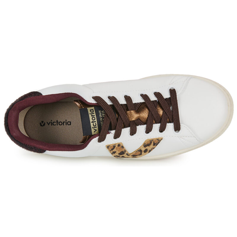 Victoria  TENIS  Bianco -  Sneakers basse Donna - 6