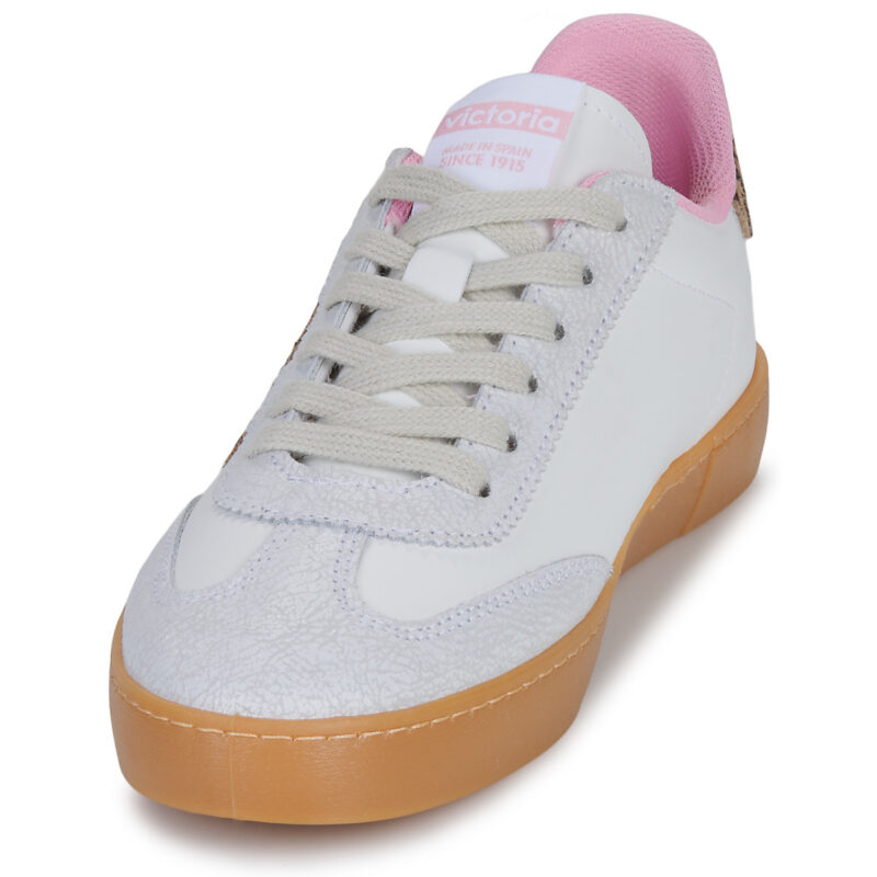 Victoria BERLIN Bianco Sneakers basse Donna - 3