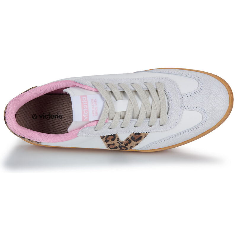 Victoria BERLIN Bianco Sneakers basse Donna - 6
