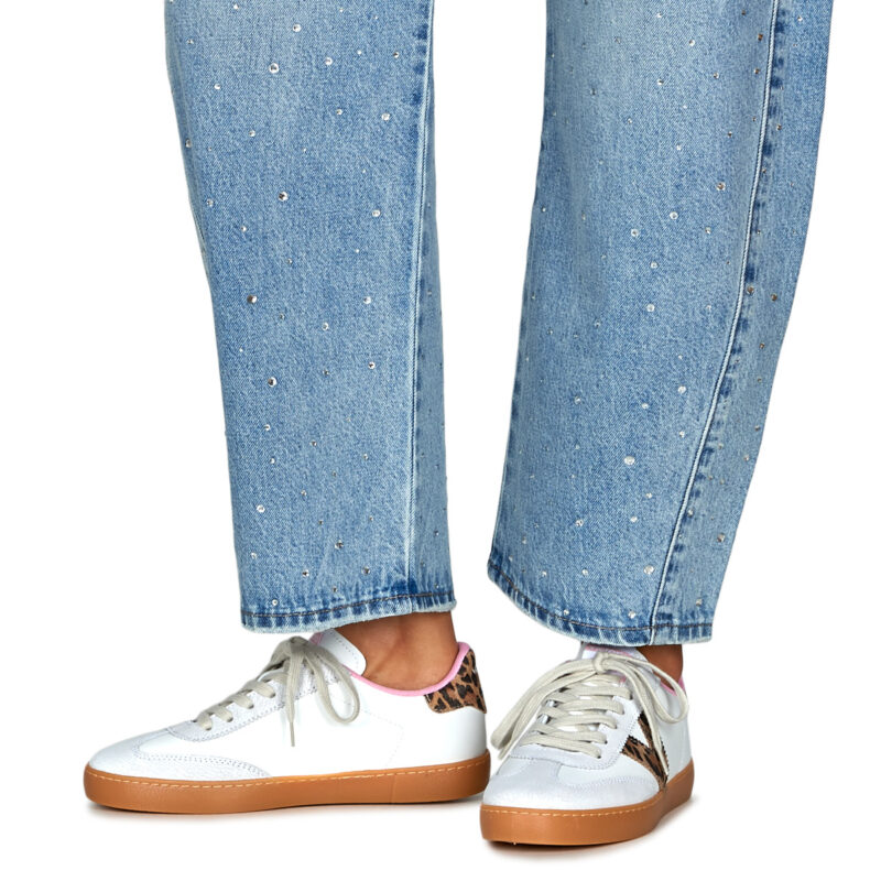 Victoria BERLIN Bianco Sneakers basse Donna - 8