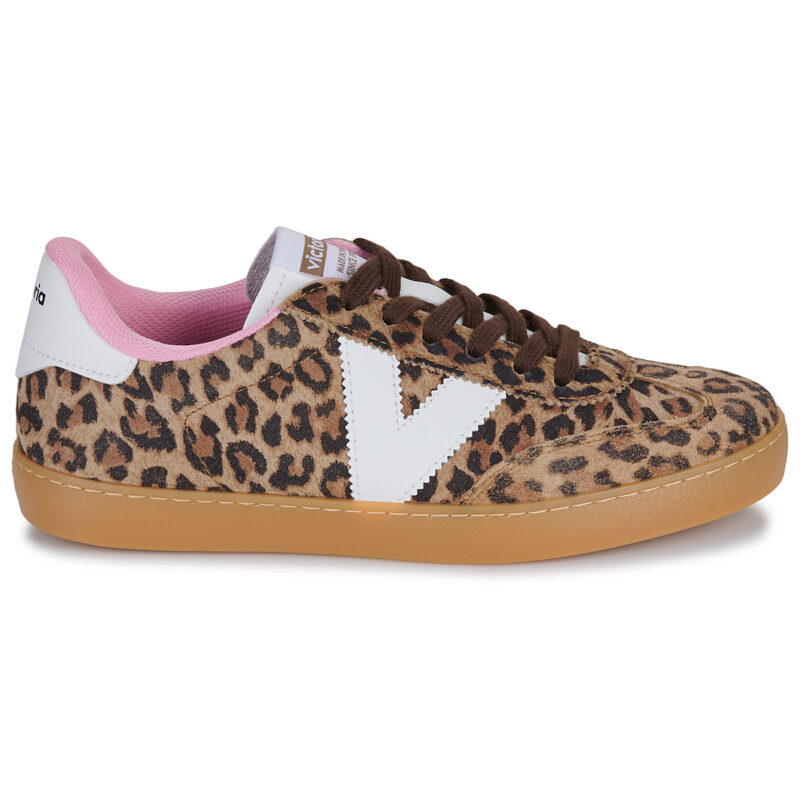 Victoria  BERLIN  Marrone -  Sneakers basse Donna - 2