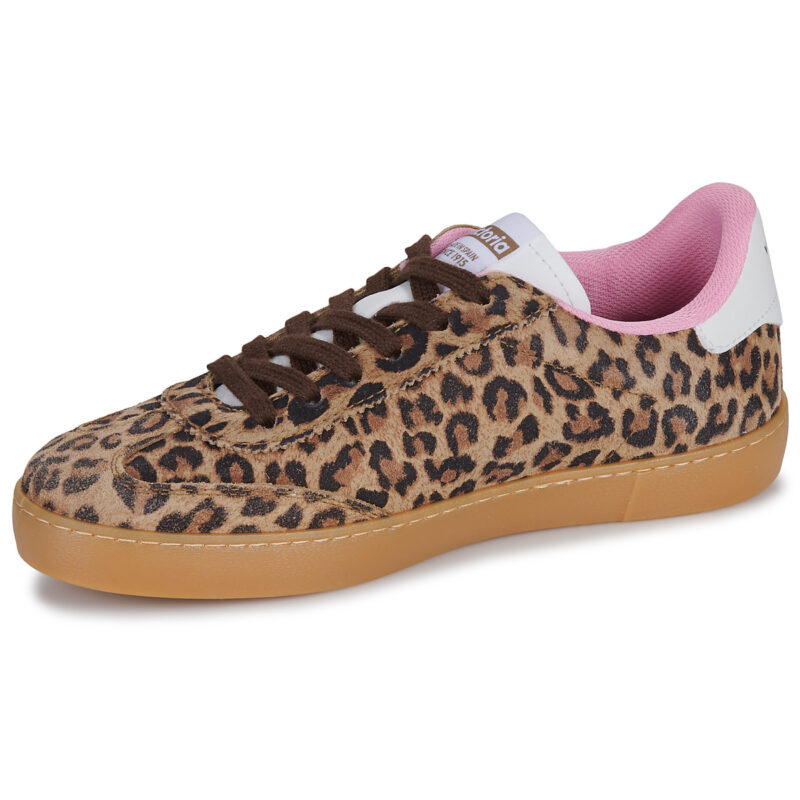 Victoria  BERLIN  Marrone -  Sneakers basse Donna - 4