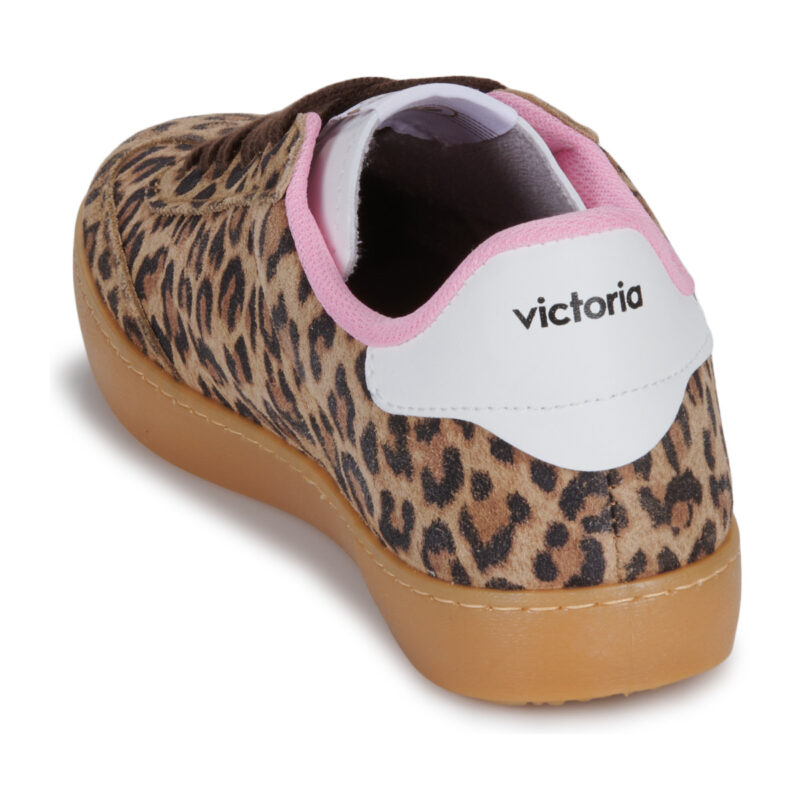 Victoria  BERLIN  Marrone -  Sneakers basse Donna - 5