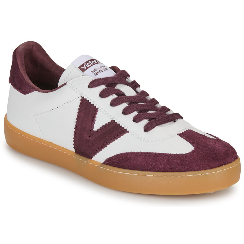 Victoria  BERLIN CICLISTA  Bianco -  Sneakers basse Donna - 1