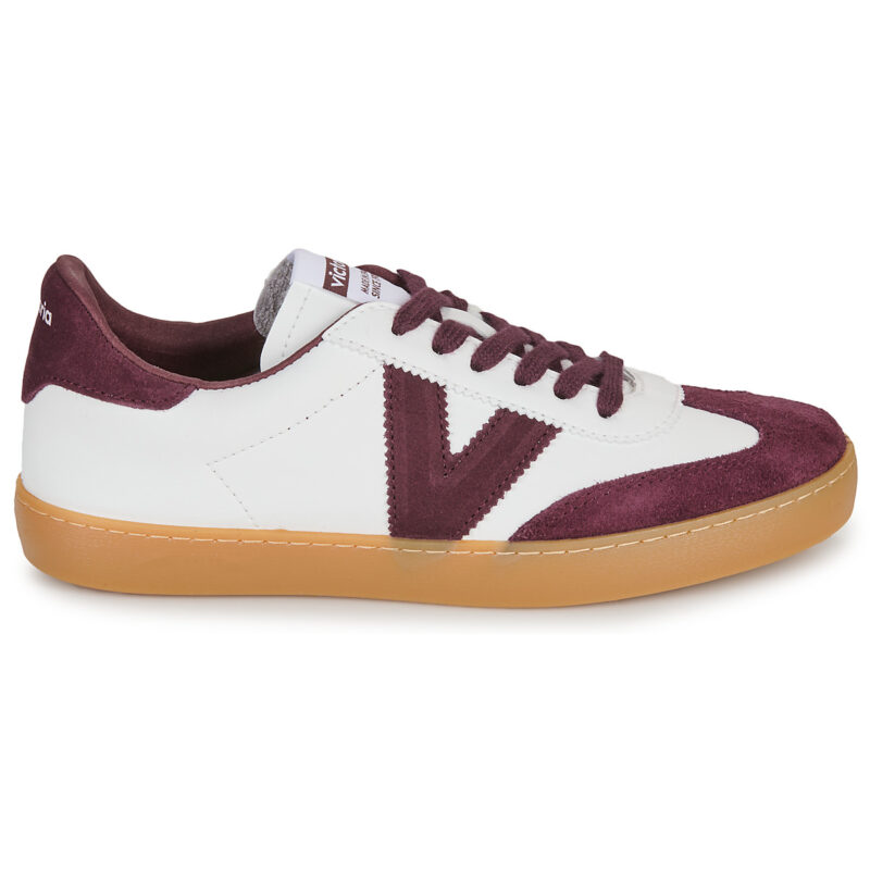 Victoria  BERLIN CICLISTA  Bianco -  Sneakers basse Donna - 2