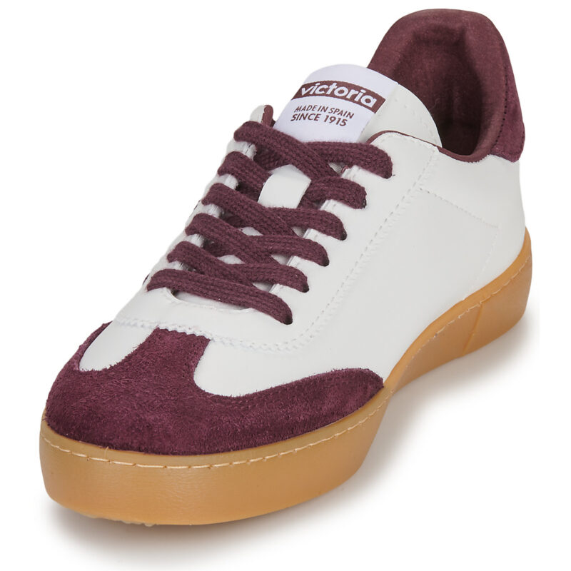 Victoria  BERLIN CICLISTA  Bianco -  Sneakers basse Donna - 3