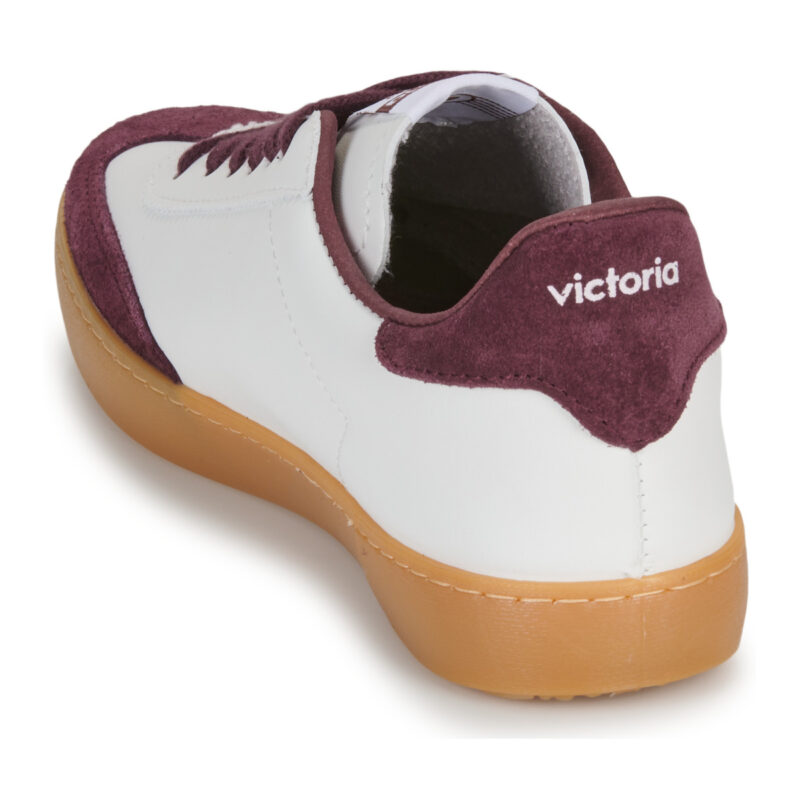 Victoria  BERLIN CICLISTA  Bianco -  Sneakers basse Donna - 5