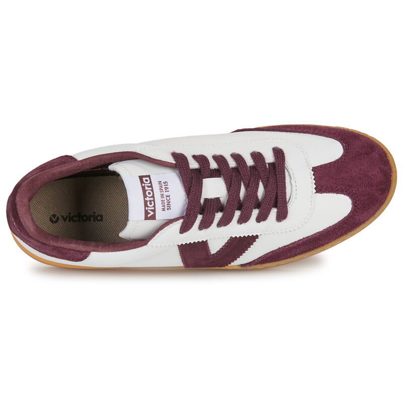Victoria  BERLIN CICLISTA  Bianco -  Sneakers basse Donna - 6