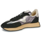 Victoria  COSMOS  Argento -  Sneakers basse Donna - 4