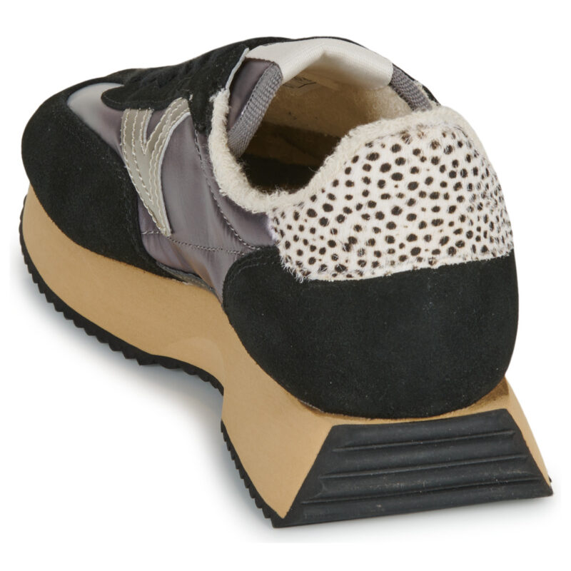 Victoria  COSMOS  Argento -  Sneakers basse Donna - 5