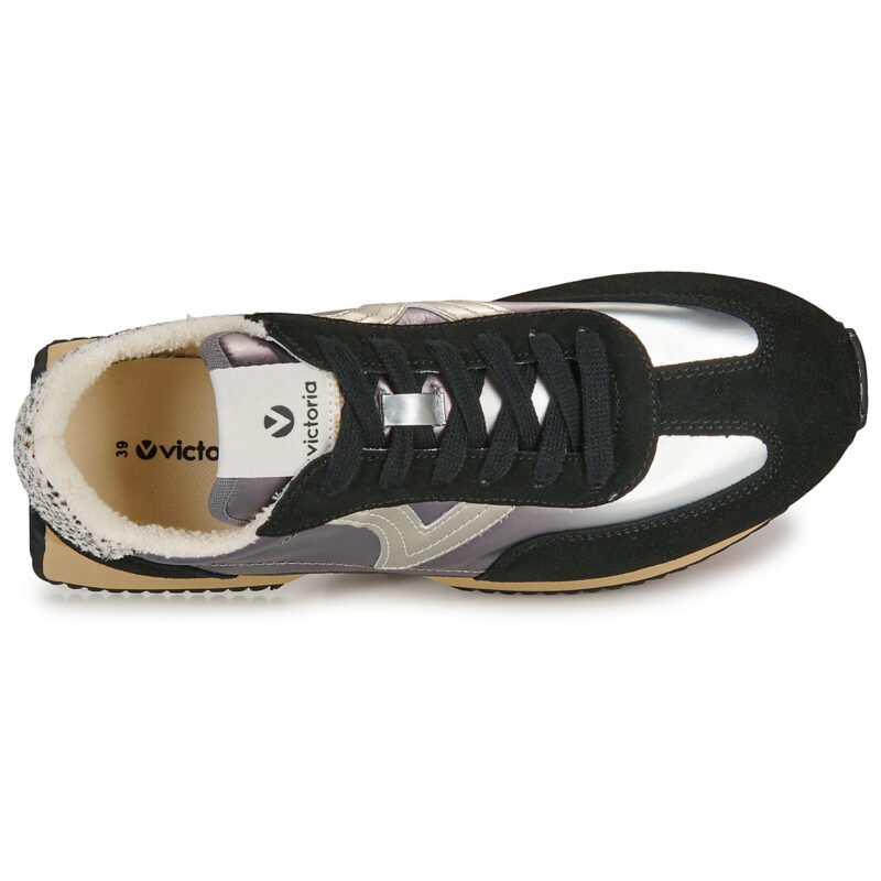 Victoria  COSMOS  Argento -  Sneakers basse Donna - 6