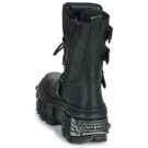 New Rock M-WALL373-S3 Nero - Stivaletti Donna - 5