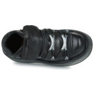 New Rock  M-106N-S77  Nero -  Stivaletti Donna - 6