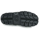 New Rock  M-WALL004-C3  Nero -  Derby Donna - 7