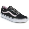 Vans  Old Skool  Nero -  Sneakers basse Donna