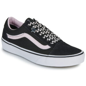 Vans  Old Skool  Nero -  Sneakers basse Donna