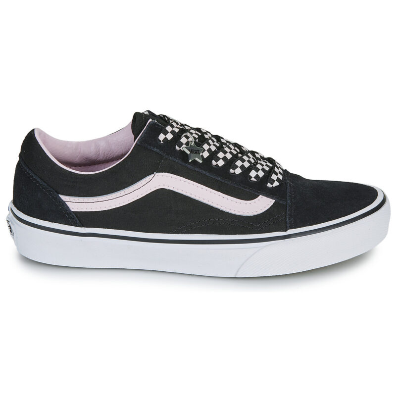 Vans Old Skool Black Low sneakers Women - 2