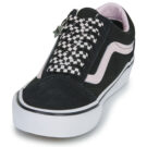 Vans Old Skool Black Low sneakers Women - 3
