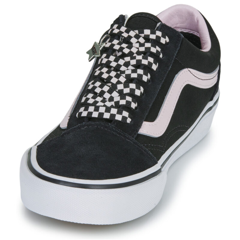 Vans Old Skool Black Low sneakers Women - 3