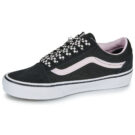 Vans Old Skool Black Low sneakers Women - 4