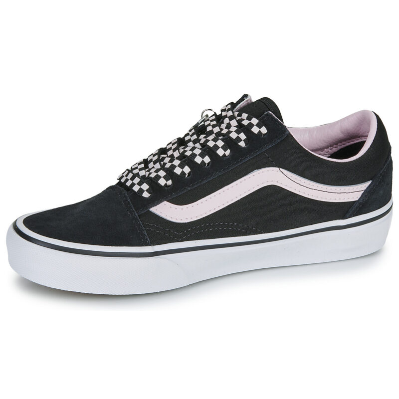 Vans Old Skool Black Low sneakers Women - 4
