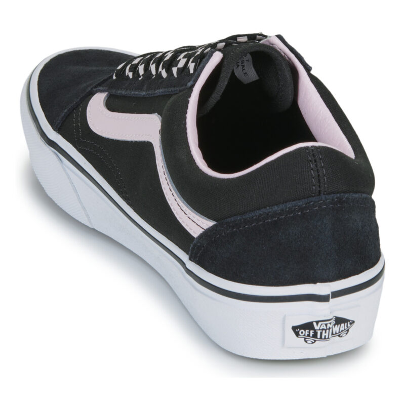 Vans Old Skool Black Low sneakers Women - 5
