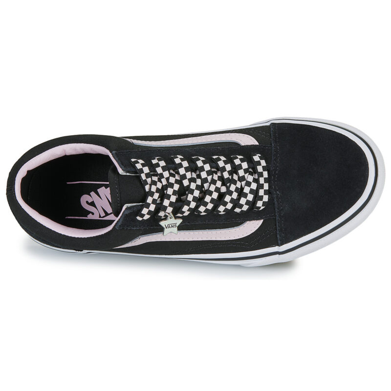 Vans Old Skool Black Low sneakers Women - 6