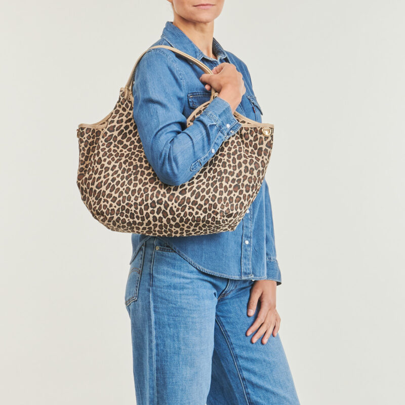 Betty London LEANA Marrone Borse a spalla Donna - 6