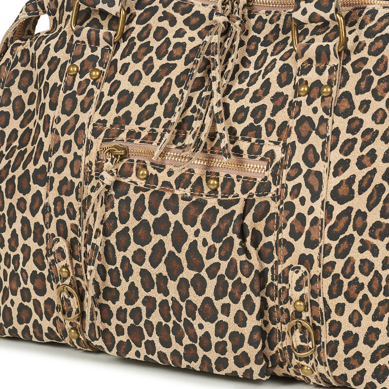 Donna Betty London CAPUCINE Marrone Borsetta Donna - 4