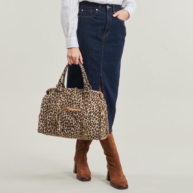 Donna Betty London CAPUCINE Marrone Borsetta Donna - 6