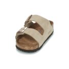BIRKENSTOCK  Arizona Soft Footbed  Beige -  Ciabatta Donna - 3